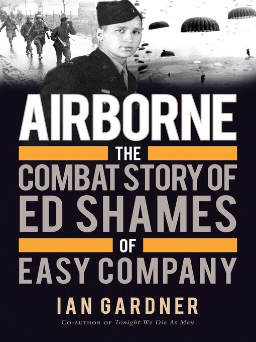 Title details for Airborne by Ian Gardner - Available